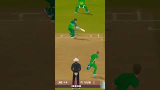 Marco Jansen Real time bowling action cricket [upl. by Boru668]