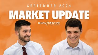 September 2024 Market Update [upl. by Canon]