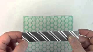 Make It  Bubble Wrap Technique Christmas Card [upl. by Foscalina]