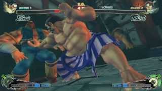 Ep3 Emission spéciale rentrée OGTV  Manque de respect sur Street Fighter IV [upl. by Kessiah]