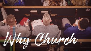 Why Church  Wednesday Church [upl. by Ehcar]