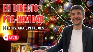 EN DIRECTO  Perfumes sorteos regalos preguntas y respuestas🆕 [upl. by Ihsakat]