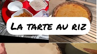 La tarte au Riz [upl. by Mundy]