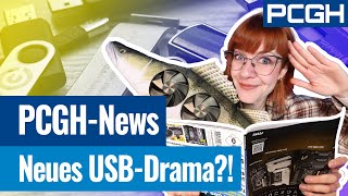 Erneutes Drama bei USBSticks PETA über Palworld ExcelCPU zum Herunterladen  PCGHNews [upl. by Lichter]