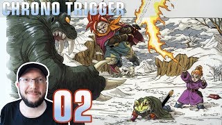 Chrono Trigger 02  O Julgamento de Chrono SNES PTBR [upl. by Richie671]