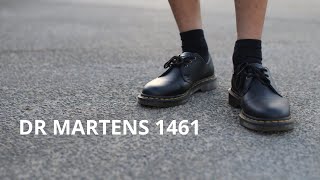 Dr Martens 1461  Mens Smart amp Casual Lookbook [upl. by Sheryle]