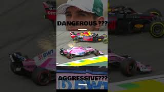 ESTEBAN OCON AGGRESSIVE or DANGEROUS☠️shorts ytshorts f1 formula1 estebanocon trending [upl. by Yvehc]