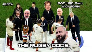 The Rugby Odds Marler v Beaumont Olympic 15s Picks URC WXV Prem Top14 JBL Hook Gift amp Matt [upl. by Arted]