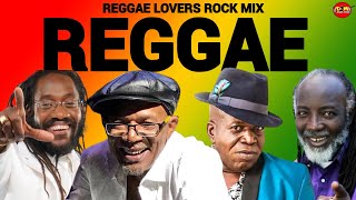 Reggae Mix Reggae Lovers Rock Mix 2023 Beres Hammond Freddie Mcgregor Barrington Levy [upl. by Ogden457]