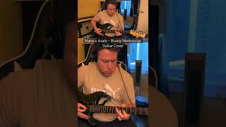 Mateus Asato Cover mateusasato guitar soul neosoul fender stratocaster shoegaze cover blues [upl. by Talya521]