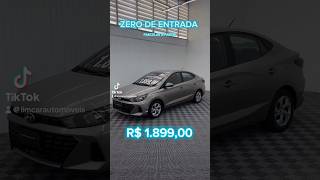 MUITO ESPAÇO ESTILO E TECNOLOGIA HYUNDAI HB20S 2023 DIVIRTAMSE [upl. by Dick]