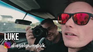 Vlog 4  Retro Rides WeekenderGoodwood [upl. by Eifos]