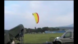 Paramotor Fly Products Race C Vittorazi Fly 100 Evo [upl. by Ahseinet]