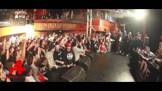 ScHoolBoy Q quotLive At The Troubadourquot Jan 20th 2012 [upl. by Akirat64]