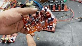 300 WATT CLASS D DHAMAKA AMPLIFIER BOARD SASTA OR SBSE TAGDA CLASS D  MV COLLECTION [upl. by Rebme]