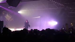 NF OUTCAST Perception Tour Nashville TN Marathon Music Works [upl. by Alehcim]