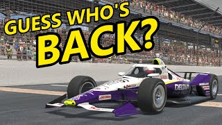 IndyCar is BACK on iRacing [upl. by Aynat]