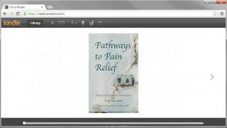 How to use Kindle Cloud Reader [upl. by Adnam75]