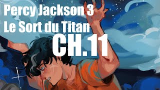 Percy Jackson 3 Le sort du titan  chapitre 1120 livre audio ASMR [upl. by Venator534]