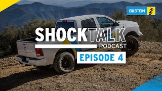 Shock Talk Ep 4 The Dynamic Duo BILSTEINs 6112 and 5160 Shocks Explained [upl. by Larner]