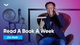 How To Read a Book a Week  Jim Kwik [upl. by Dirgis]