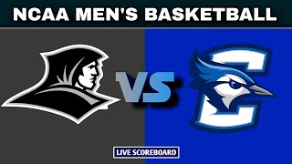 Creighton vs Providence  NCAA Mens Basketball Live Scoreboard [upl. by Adnir328]