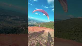 Parapente en Jarabacoa Rep Dom [upl. by Nowad]