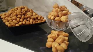 Merveilles croustillants appelés croquettes [upl. by Dihgirb]