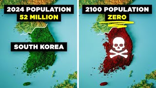 Why South Korea is Literally Going Extinct [upl. by Dzoba]