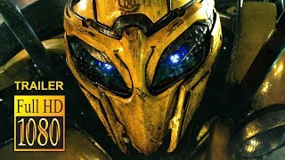 BUMBLEBEE 2018  Transformers 6  Full Movie Trailer in Full HD  1080p [upl. by Acinnej]