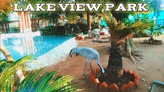 Lake View Park Islamabad  MJ Jamali YouTube vloger 🥰 [upl. by Nylhtiak]