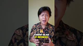 Kondisi Islam di Indonesia menurut orang cina Nusantara [upl. by Isyed572]