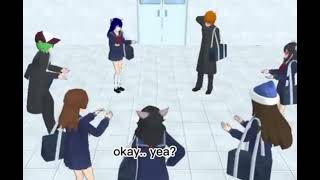 High School Simulator 2018 Yari TC Mystical Komodev Sparta Time Traveling Remix [upl. by Jade]