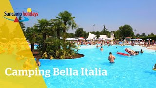 360° video zwembad op Camping Bella Italia  Suncamp holidays [upl. by Onid471]