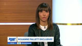 Celebrity Big Brother 2018  Roxanne Pallett on Jeremy Vine  insecurities were heightened [upl. by Cornela800]