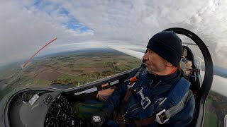 A Glider Landing Contest 🤗 [upl. by Giverin246]