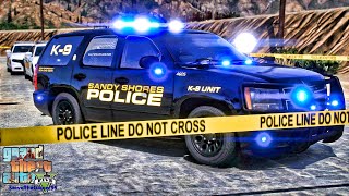 GTA 5 Mod Sheriff Monday Patrol Ep 147 GTA 5 Mod Lspdfr lspdfr Before GTA 6 [upl. by Eidorb]