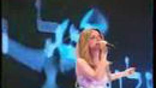 Shiri Maimon  Shir Lashalom  LIVE [upl. by Erle]