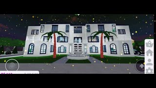 MY 400K BLOXBURG HUGE MANSION TOUR [upl. by Hansen244]