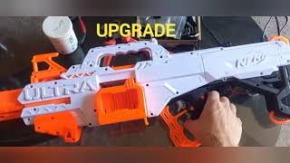 Nerf Ultra Select Upgrade et Test [upl. by Mila531]