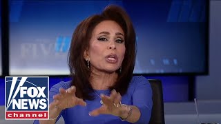 Judge Jeanine America is taking ‘second place’ to the illegals [upl. by Atterual]