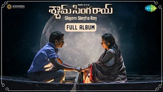 Shyam Singha Roy Telugu  Full Album  Nani Sai Pallavi Krithi Shetty  Mickey J Meyer [upl. by Sekyere359]