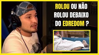 MC GUI ESCLARECE O QUE ACONTECEU DEBAIXO DO EDREDOM COM ALINE MINEIRO  Hypecuts Podcast [upl. by Tfat]