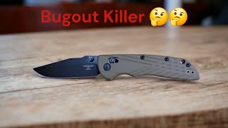 Hogue Knives Deka OverviewReview [upl. by Huxham71]