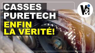 Casses Puretech  Enfin La Vérité [upl. by Olathe]