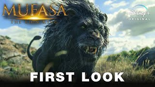 MUFASA The Lion King  New Trailer 2024 [upl. by Montanez]