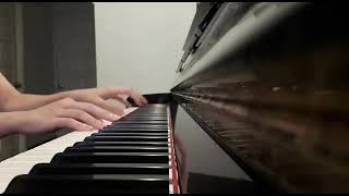 Taylor Swift  tolerate it Piano Cover by Salina Melanie  Sneak Preview [upl. by Silloh960]