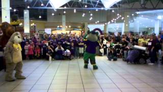 20120303 Mascot Dance contest3gp [upl. by Anigger]