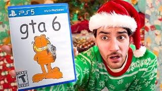 My viewers sent me AWFUL Christmas Gifts [upl. by Gauldin]