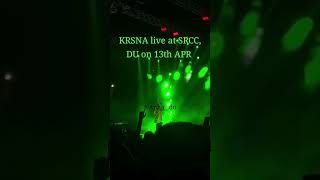 du northcampus Krsna SRCC College fest 2024 😍🥳❤️ [upl. by Anwahsak]